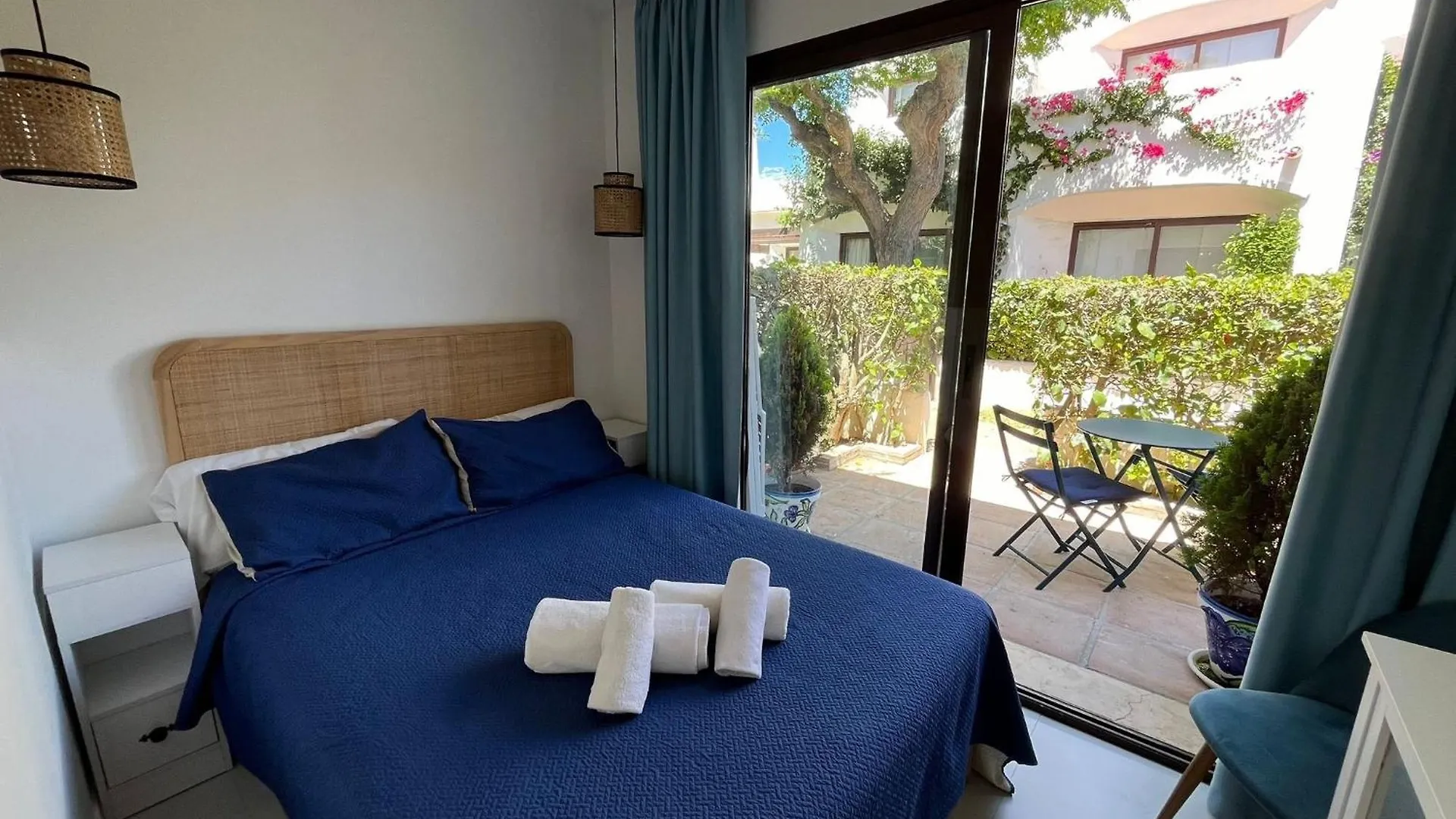 Estepona - Playa - Estudio Con Terraza Pa8 Spanje