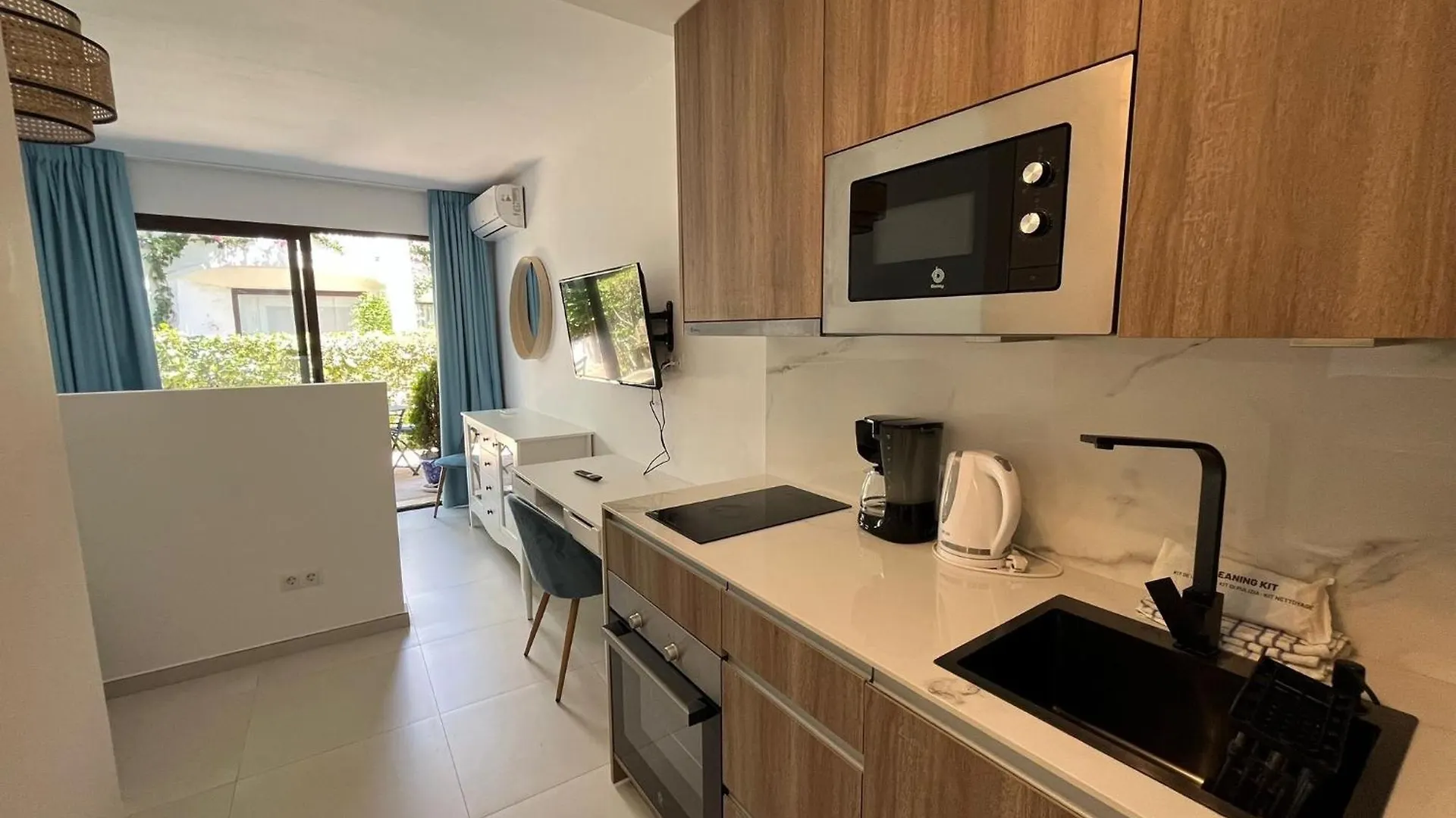 Estepona - Playa - Estudio Con Terraza Pa8 Spanje