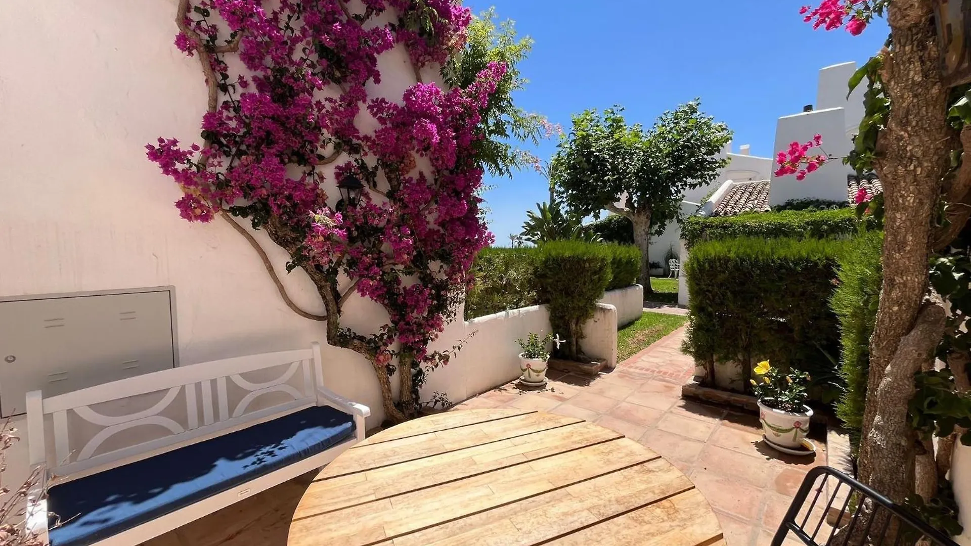 Estepona - Playa - Estudio Con Terraza Pa8