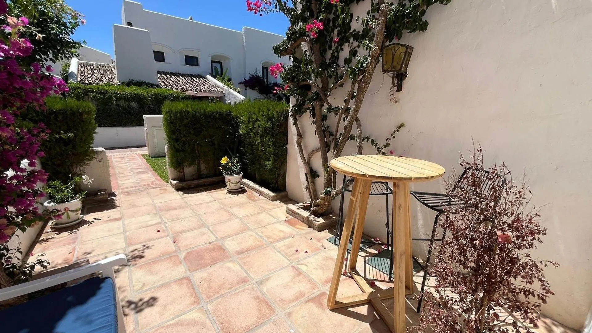 Estepona - Playa - Estudio Con Terraza Pa8 0*,  Spanje
