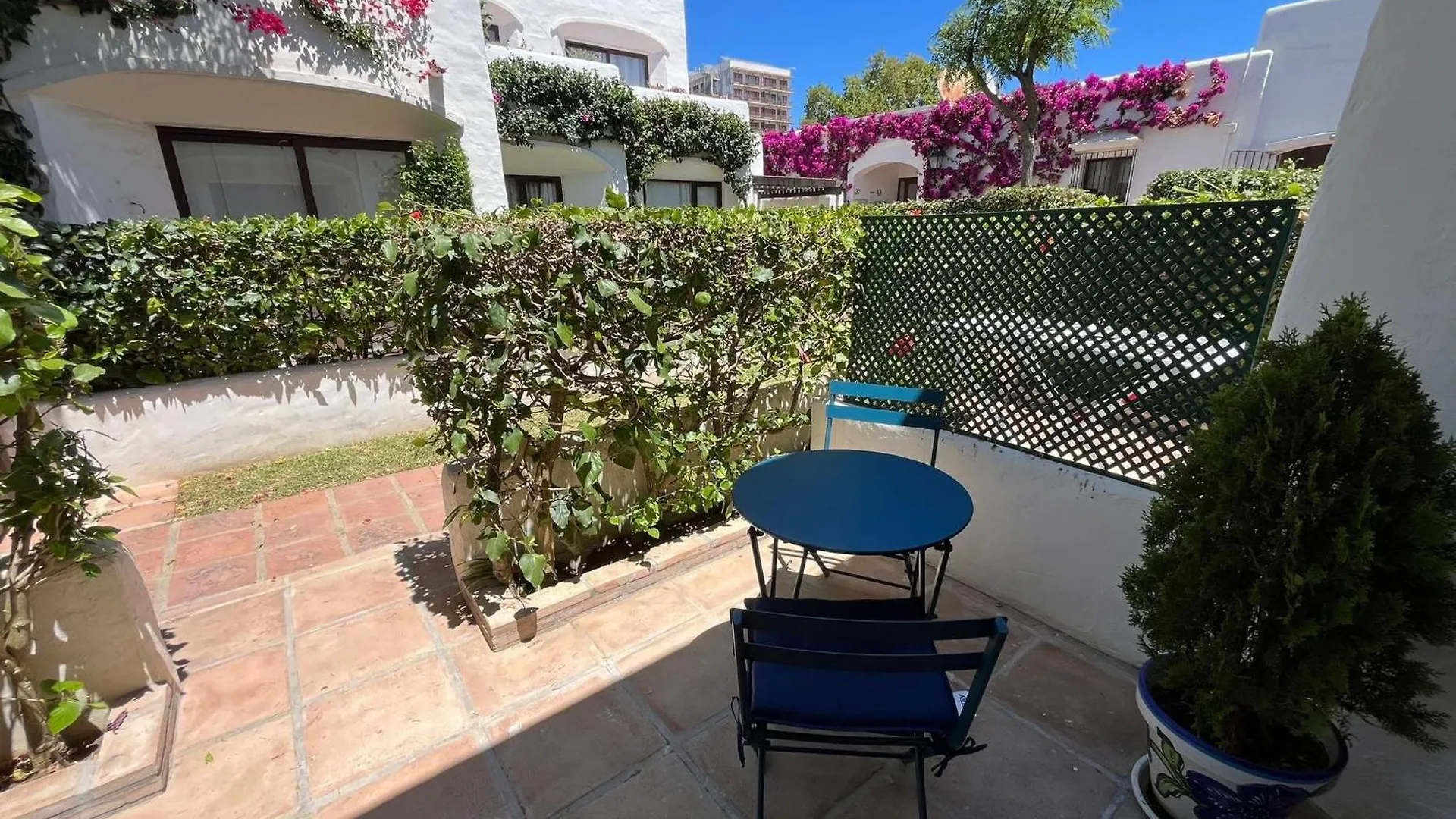 Estepona - Playa - Estudio Con Terraza Pa8 Appartement