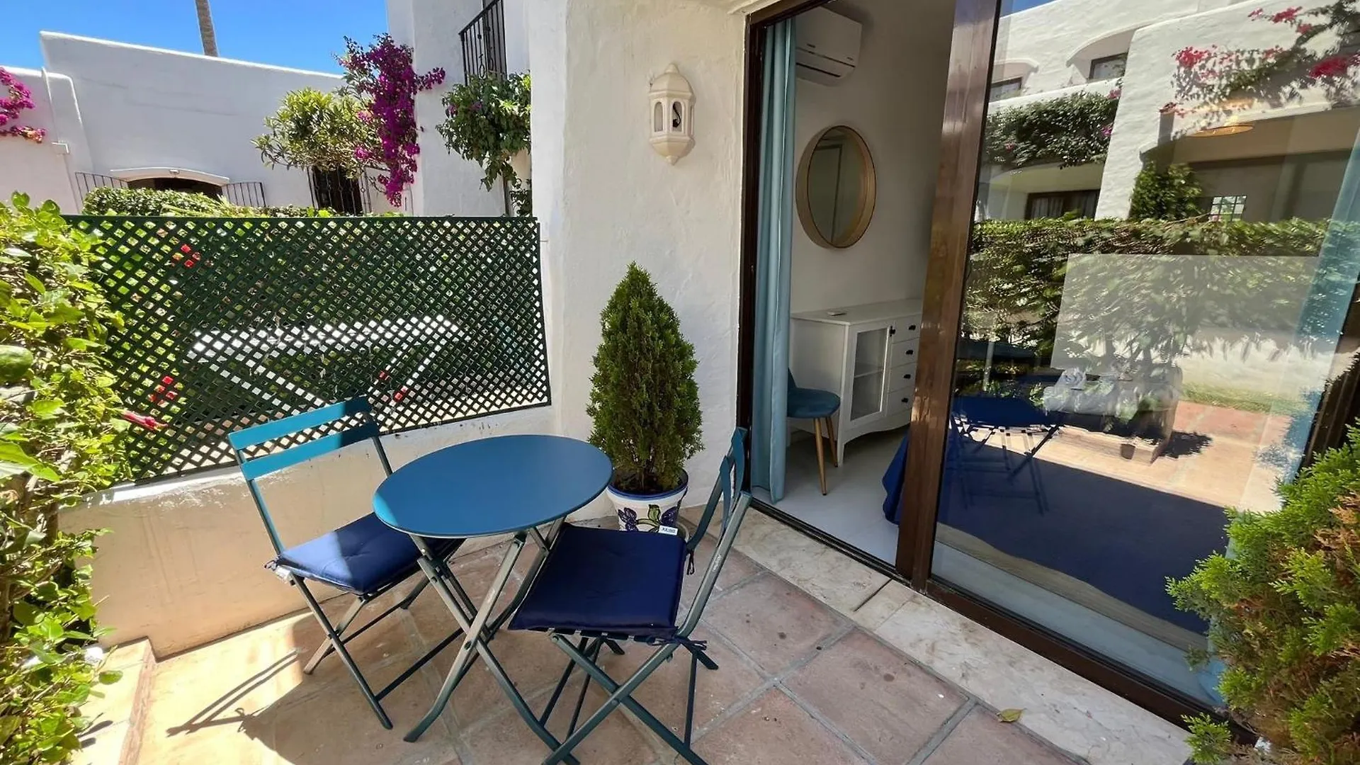 Appartement Estepona - Playa - Estudio Con Terraza Pa8 Spanje