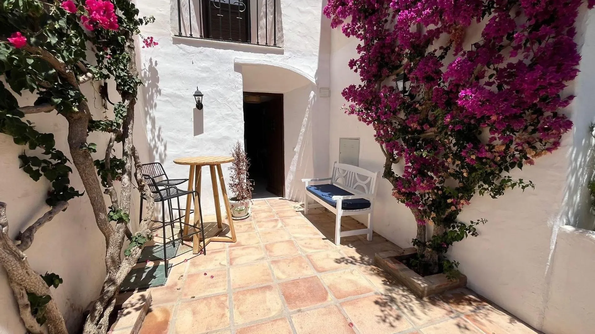 Appartement Estepona - Playa - Estudio Con Terraza Pa8